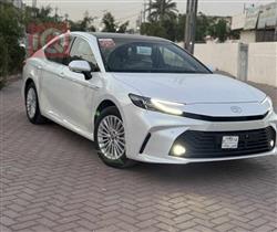 Toyota Camry 2025