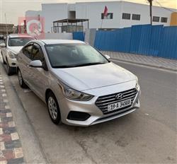 Hyundai Accent 2019