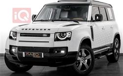 Land Rover Defender 2024