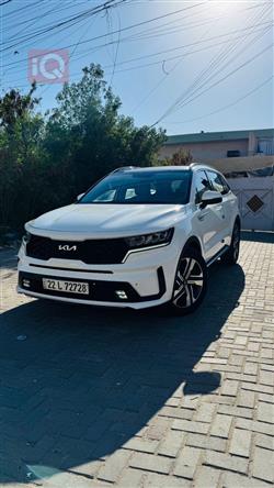 Kia Sorento 2023