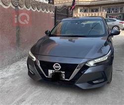 Nissan Sentra 2020