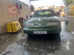 1997 فورد كراون فيكتوريا