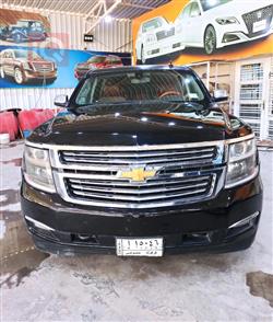 Chevrolet Tahoe 2015