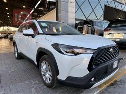 Toyota Corolla Cross 2025