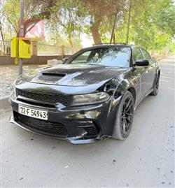 2017 دودج تشارجر