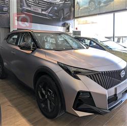 2025 جي أي سي GS3 إمزوم