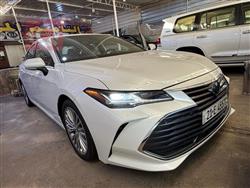 Toyota Avalon 2022