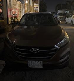 2016 هيونداي توسان