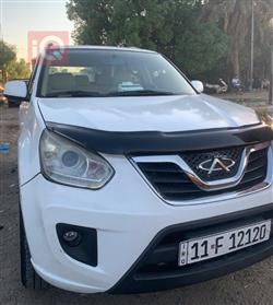 Chery T11 Tiggo 2014