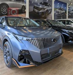 2025 جي أي سي GS3 إمزوم