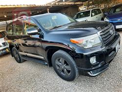 Toyota Land Cruiser 2012