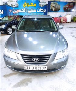 Hyundai Sonata 2009