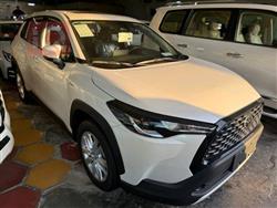 Toyota Corolla Cross 2025