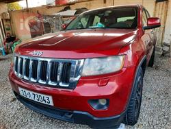 Jeep Grand Cherokee 2012
