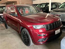 Jeep Grand Cherokee 2021
