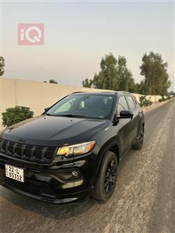 2023 جيب كومباس
