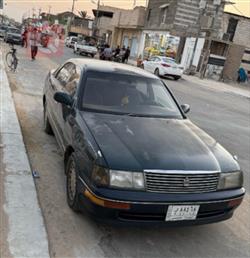 Toyota Crown 1993