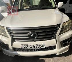 Lexus LX 2015
