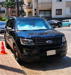 Ford Explorer 2018
