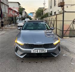 Kia K5 2022