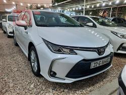 Toyota Corolla 2025