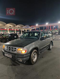 2001 فورد إكسبلورر