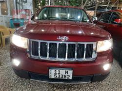 Jeep Grand Cherokee 2012