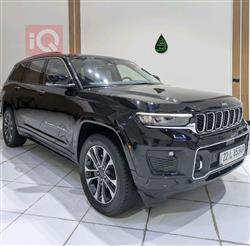Jeep Grand Cherokee L 2022
