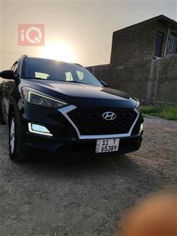Hyundai Tucson 2019