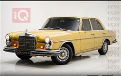 Mercedes-Benz S-Class 1966