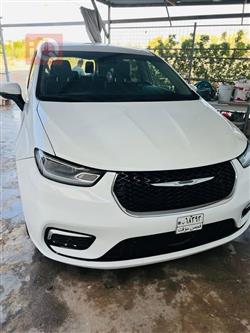 Chrysler Pacifica 2023