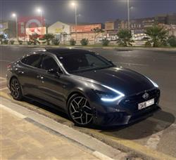 Hyundai Sonata 2022