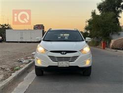 Hyundai Tucson 2013