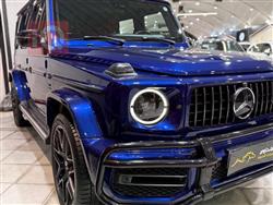 Mercedes-Benz G-Class 2021