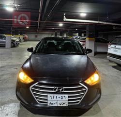 Hyundai Elantra 2018
