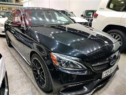 Mercedes-Benz C-Class 2017
