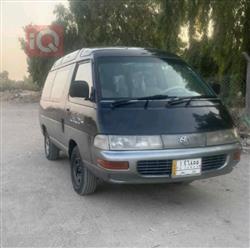 Toyota TownAce 1996