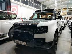Land Rover Defender 2023