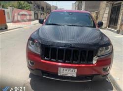 Jeep Grand Cherokee 2012