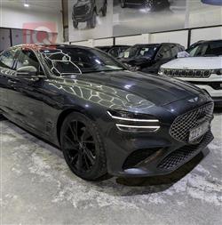 2023 جنسس G70