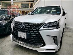 Lexus LX 2021