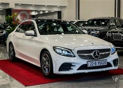 Mercedes-Benz C-Class 2020
