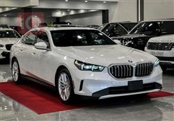 2024 بي ام دبليو الفئة 5