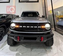 Ford Bronco 2023