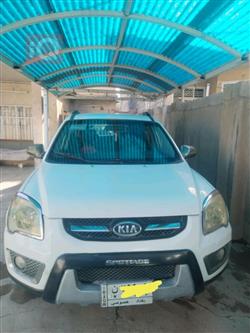 Kia Sportage 2009