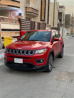 2018 جيب كومباس