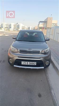 Kia Soul 2019