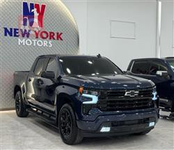 Chevrolet Silverado 2023