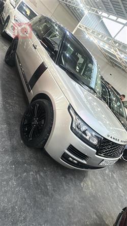 Land Rover Range Rover Vogue 2013
