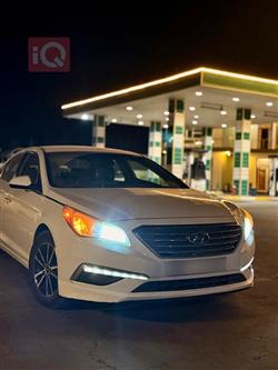 Hyundai Sonata 2016